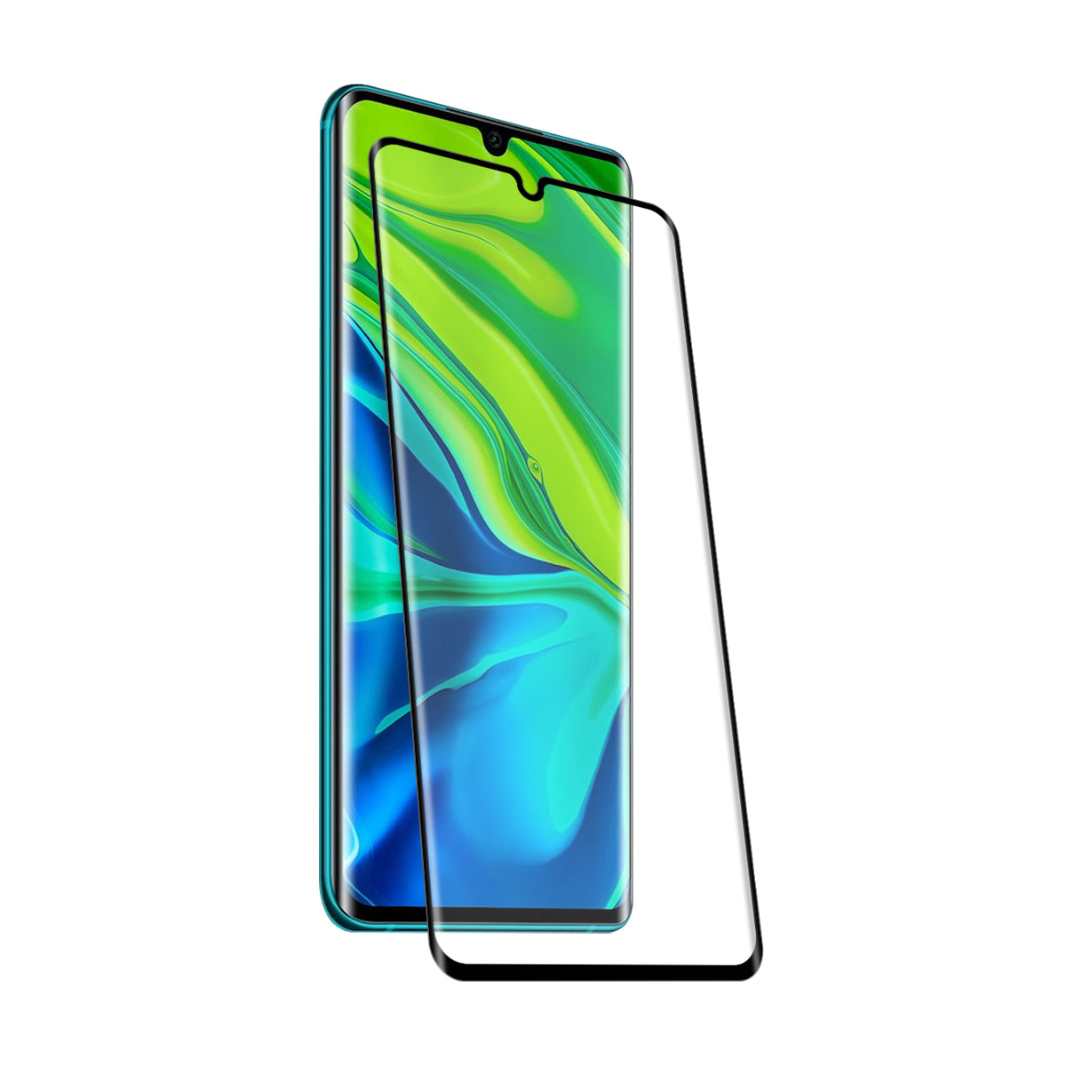 ENKAY 0.26mm 9H 3D Curved Full Glue Tempered Glass Full Screen Film Protector for Xiaomi Mi Note 10 Pro Note 10 Mi CC9 Pro ENKAY 0.26mm 9H 3D Curved Full Glue Tempered Glass Full Screen Film Protector for Xiaomi Mi Note 10 Pro Note 10 Mi CC9 Pro